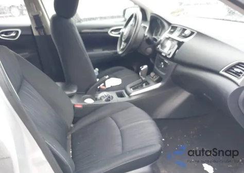 2018 Nissan Sentra Sv z USA, uszkodzony, nr VIN 3N1AB7APXJY281477